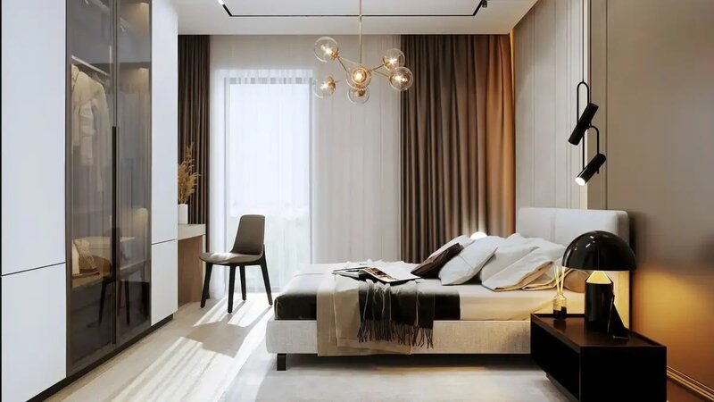 Cloud 9 Evolution Apartament 3 camere cu gradina